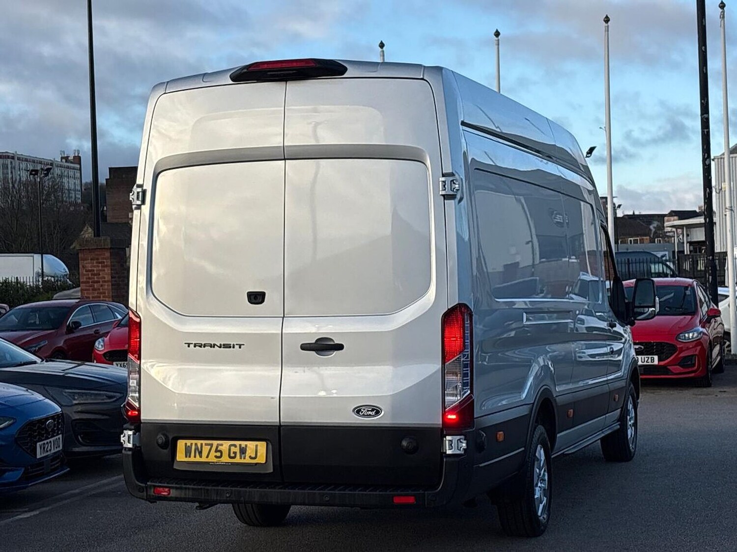 Used Ford Transit 2025 for sale - 78194495: Photo 21