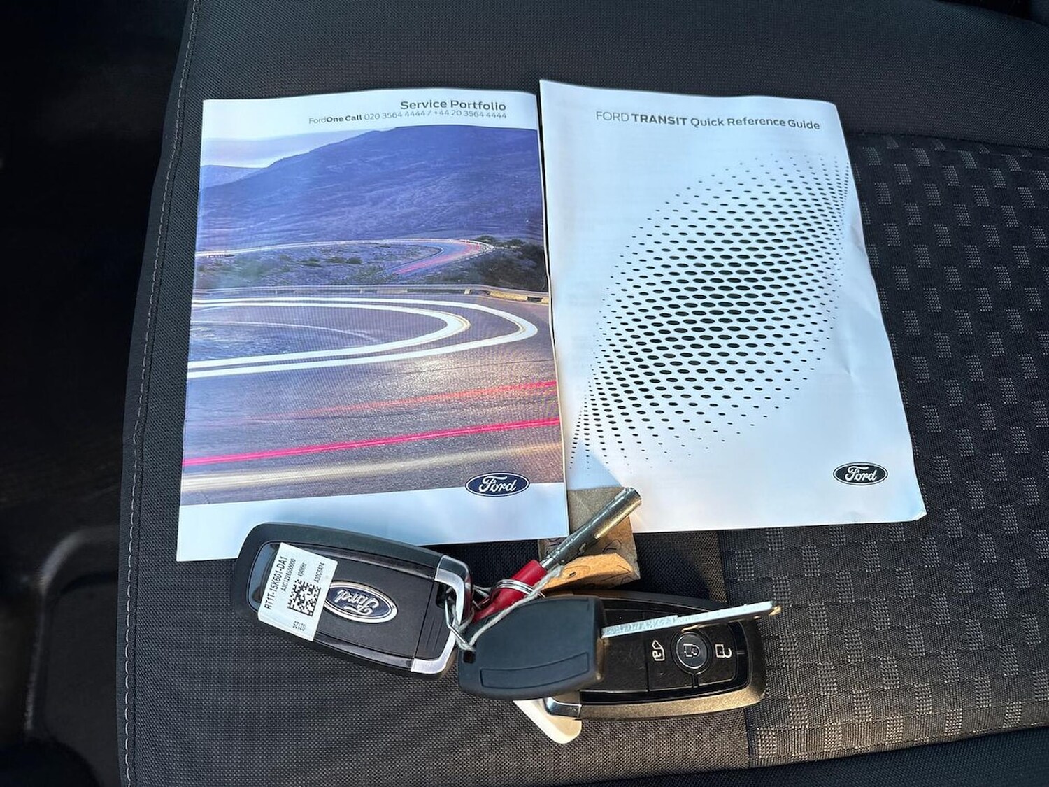 Used Ford Transit 2025 for sale - 78194495: Photo 35