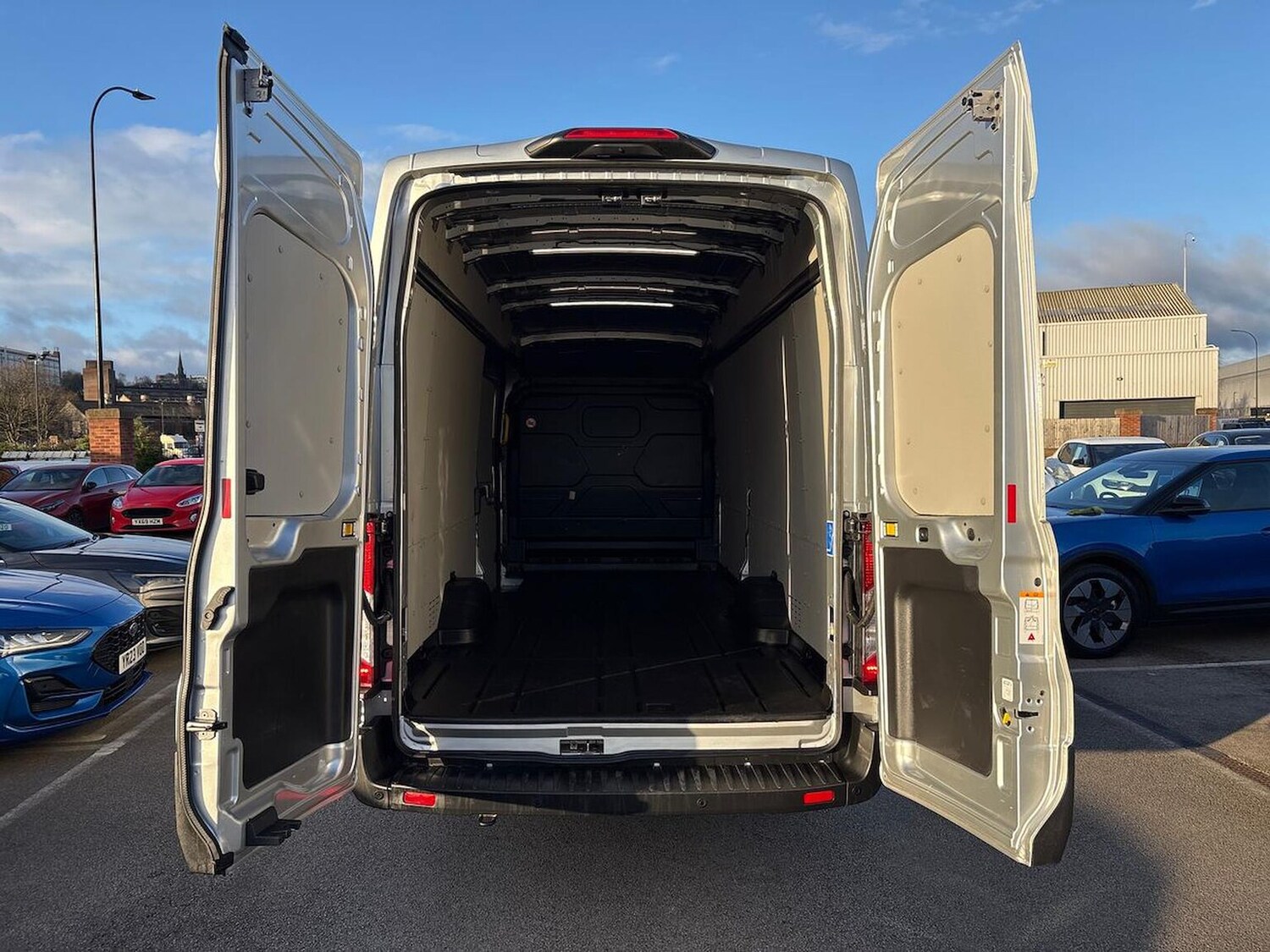 Used Ford Transit 2025 for sale - 78194495: Photo 8