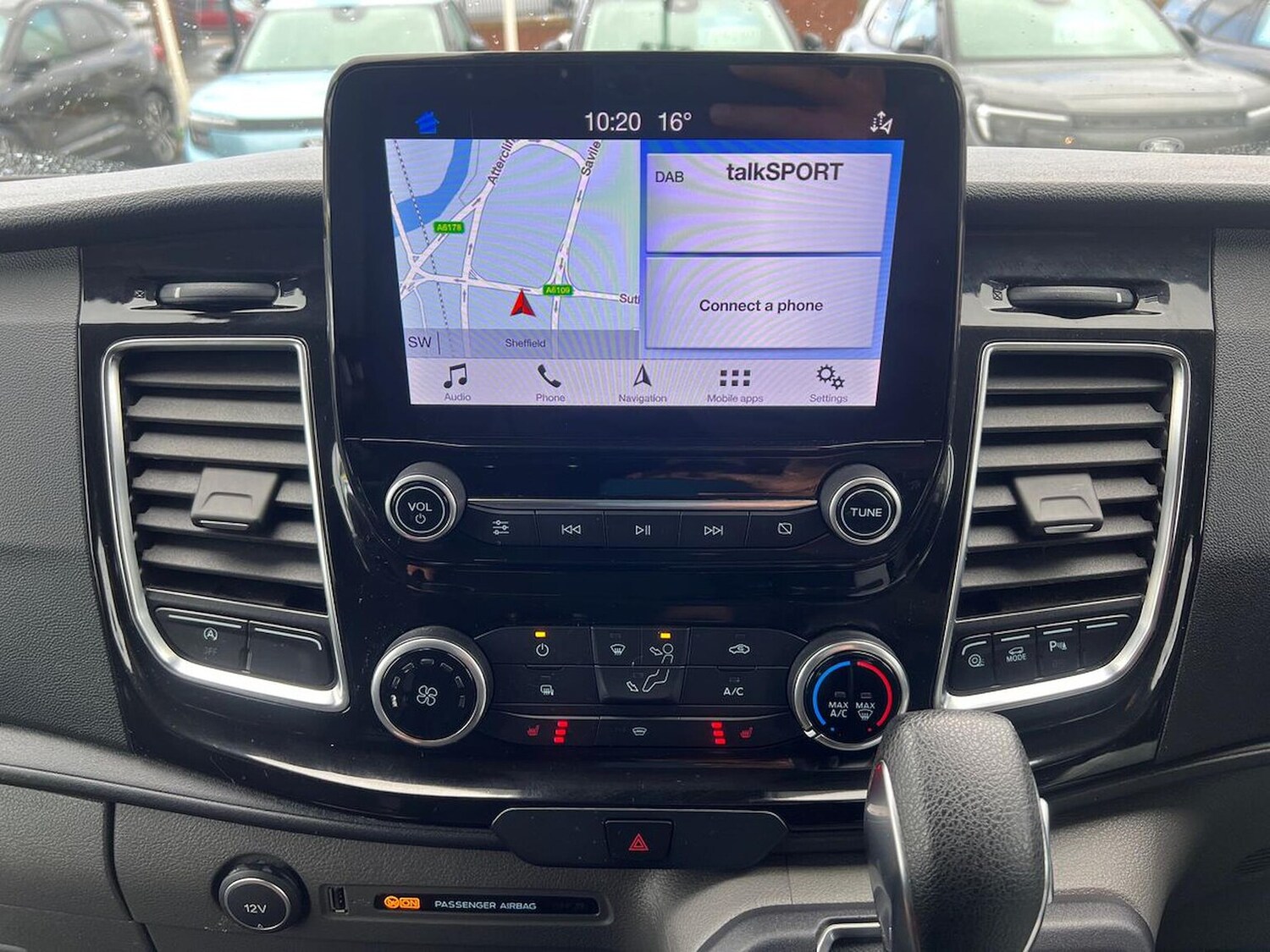Vehicle 12