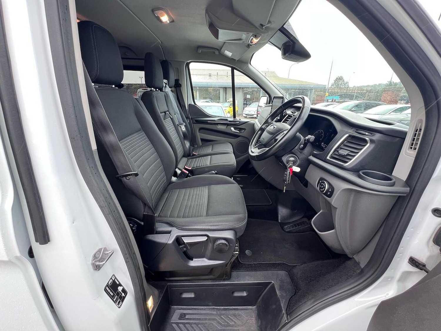 Vehicle 16
