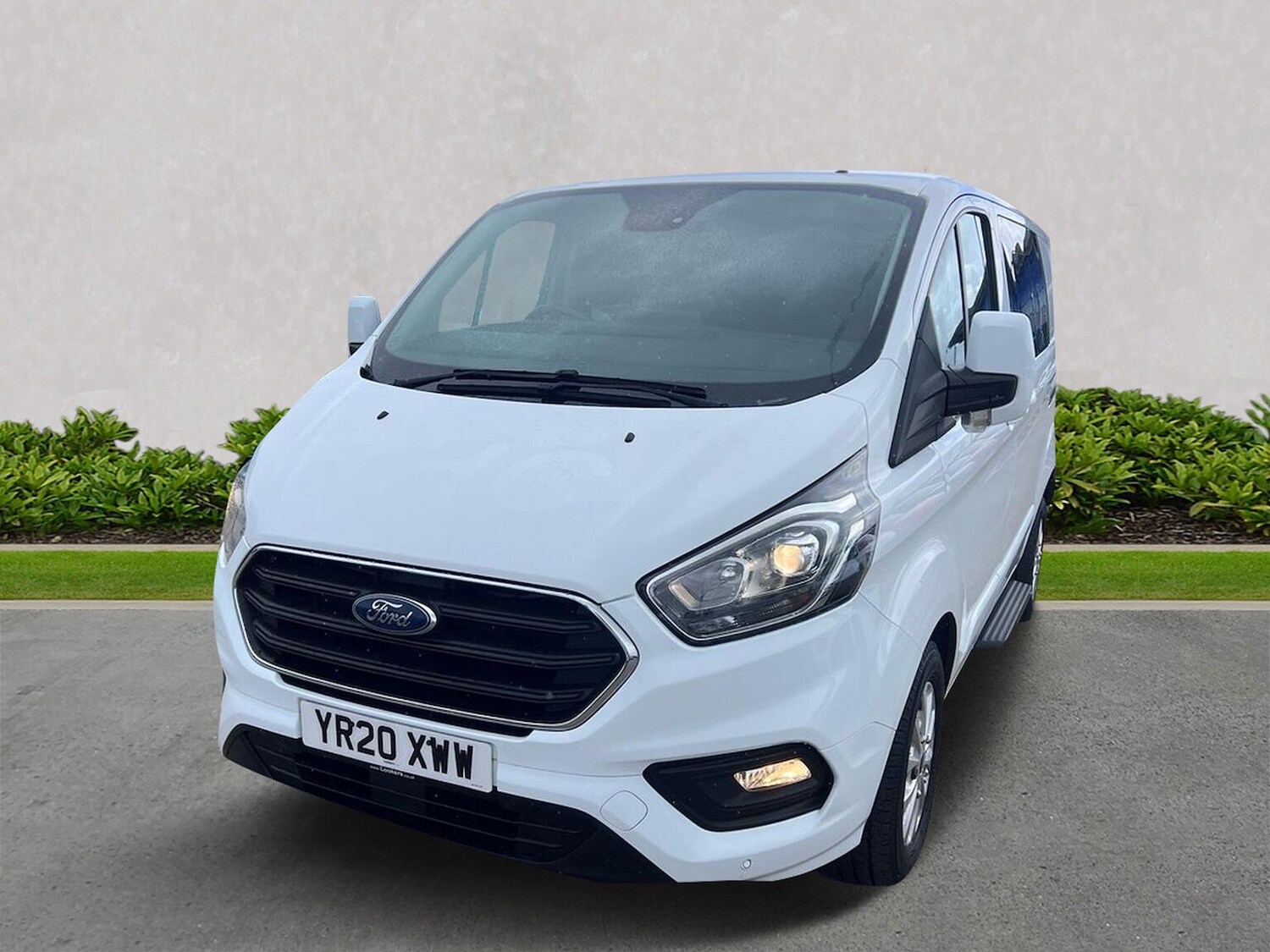 Vehicle 20