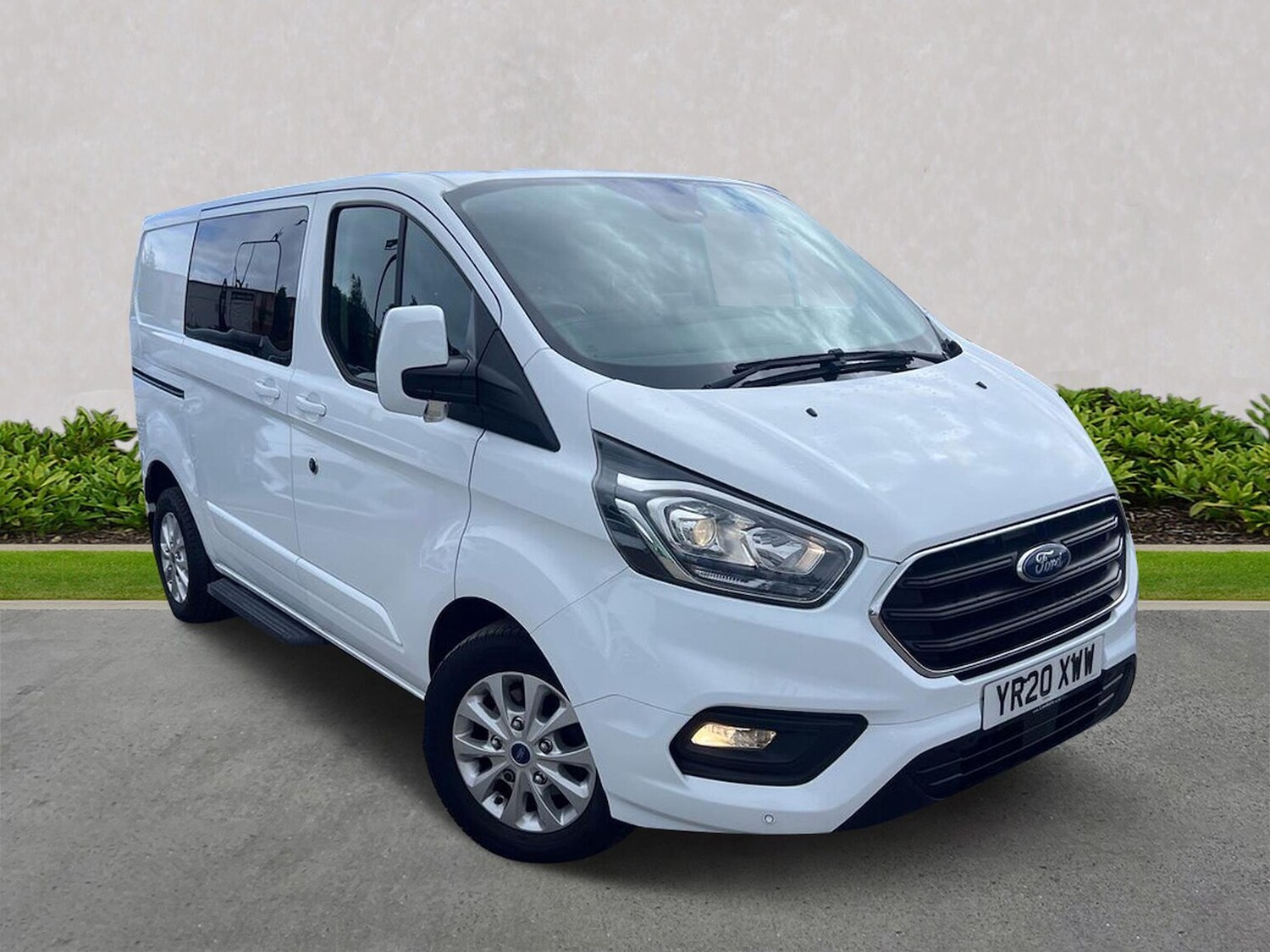 Vehicle 21
