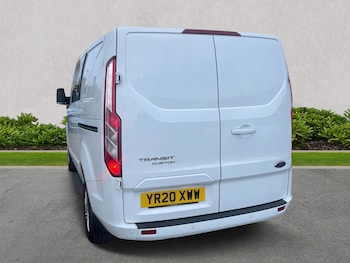 Used Ford Transit Custom 2020 for sale - 75498435: Photo