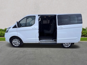 Used Ford Transit Custom 2020 for sale - 75498435: Photo