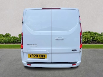 Used Ford Transit Custom 2020 for sale - 75498435: Photo