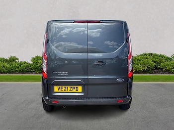 Used Ford Transit Custom 2021 for sale - 78976483: Photo