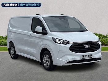 Used Ford Transit Custom 2026 for sale - 78251033: Photo