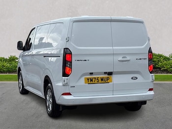 Used Ford Transit Custom 2026 for sale - 78251033: Photo
