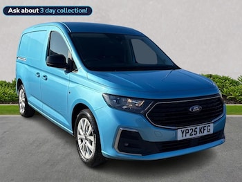 Used Ford Transit Connect 2025 for sale - 78422686: Photo