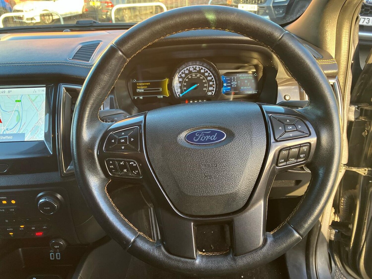 Used Ford Ranger 2023 for sale - 77489638: Photo 10