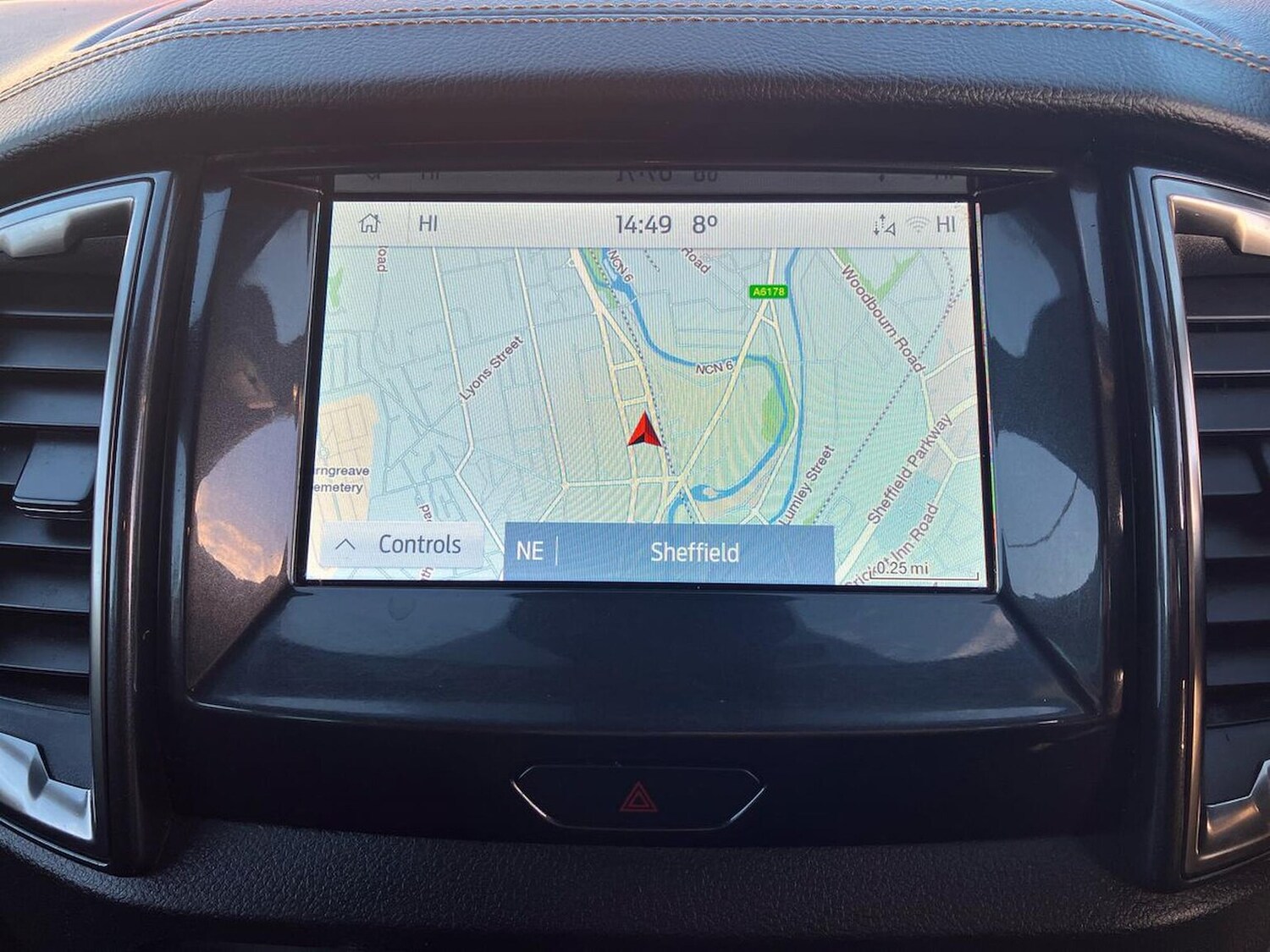 Used Ford Ranger 2023 for sale - 77489638: Photo 12