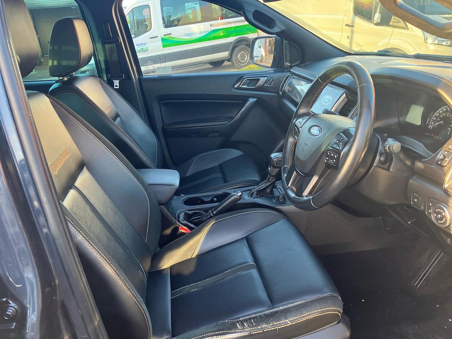 Used Ford Ranger 2023 for sale - 77489638: Photo 16