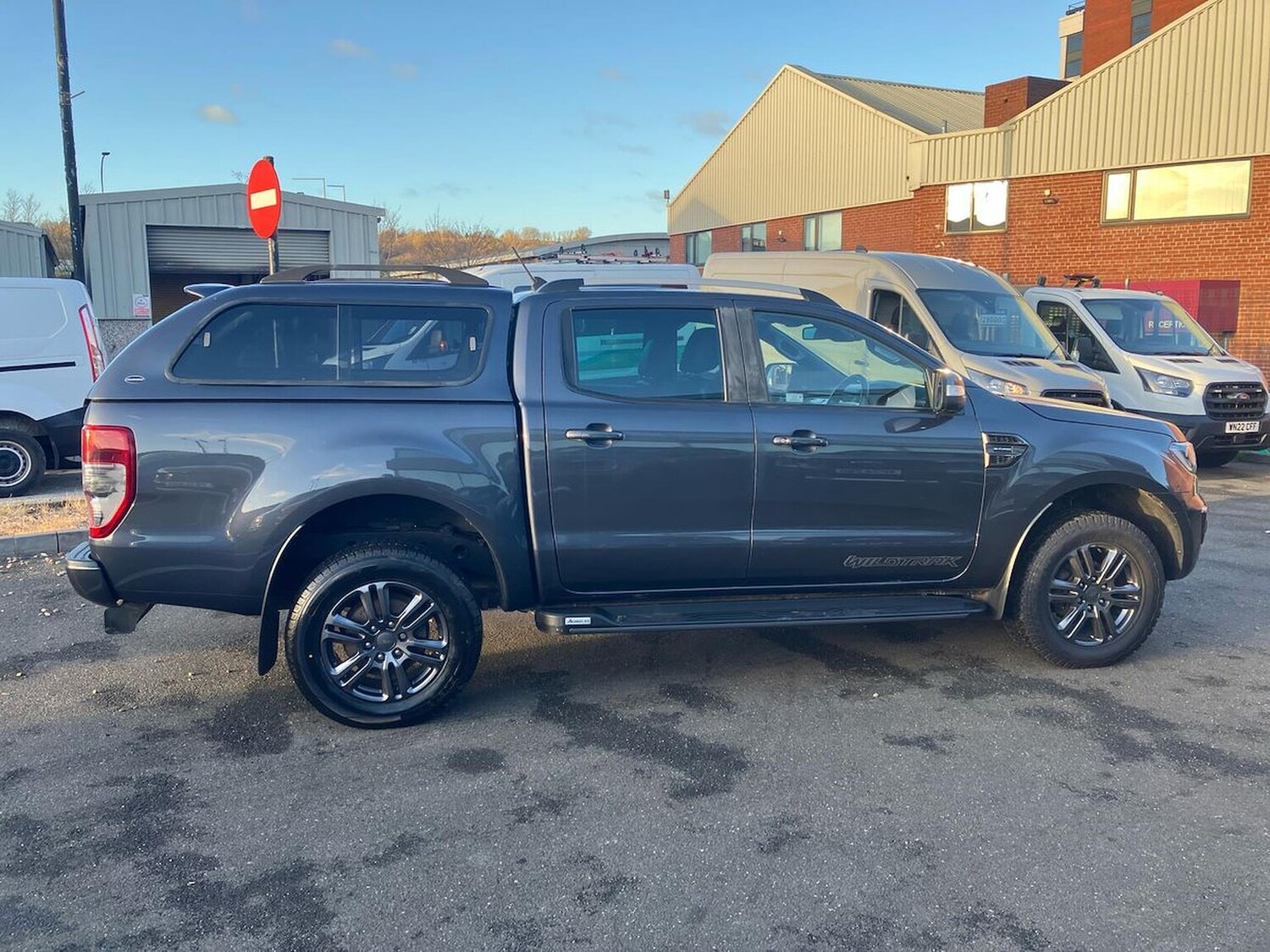 Used Ford Ranger 2023 for sale - 77489638: Photo 18