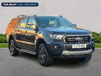 Ford Ranger feature image