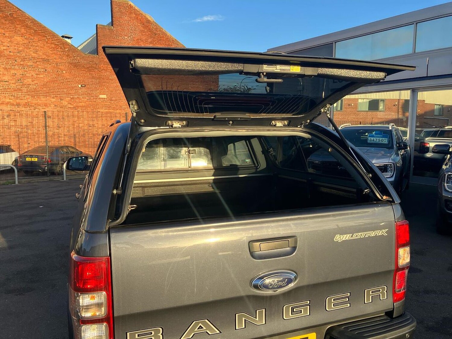 Used Ford Ranger 2023 for sale - 77489638: Photo 27