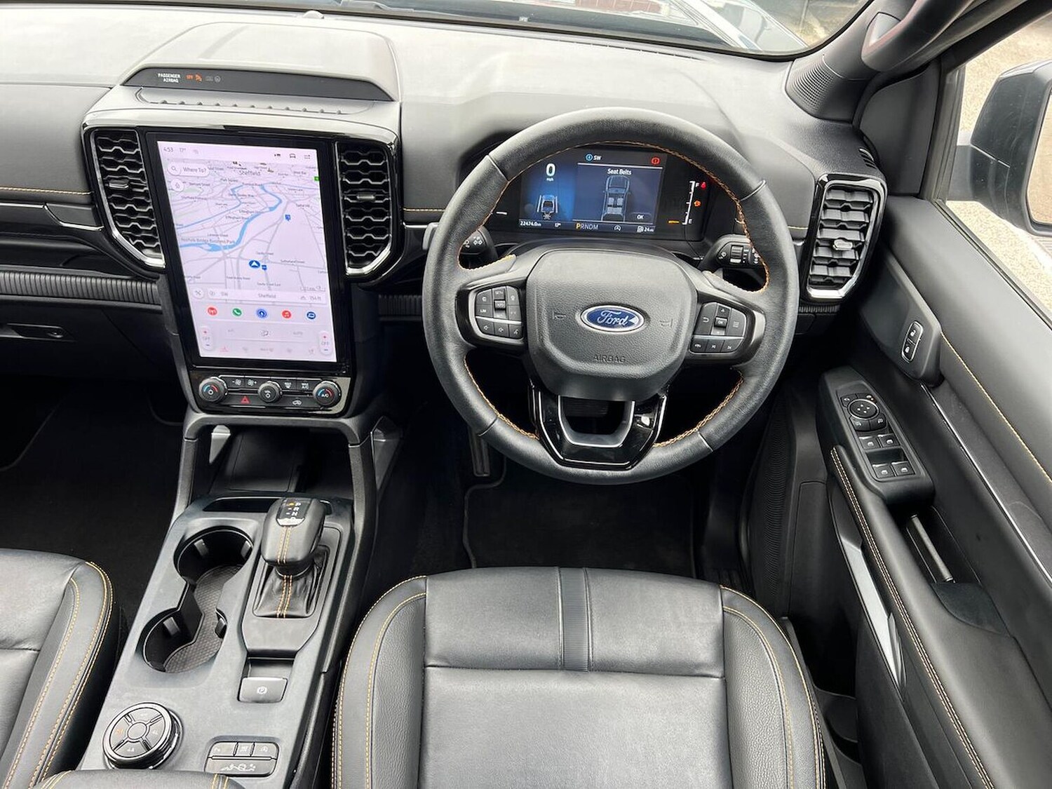 Used Ford Ranger 2023 for sale - 76232791: Photo 10