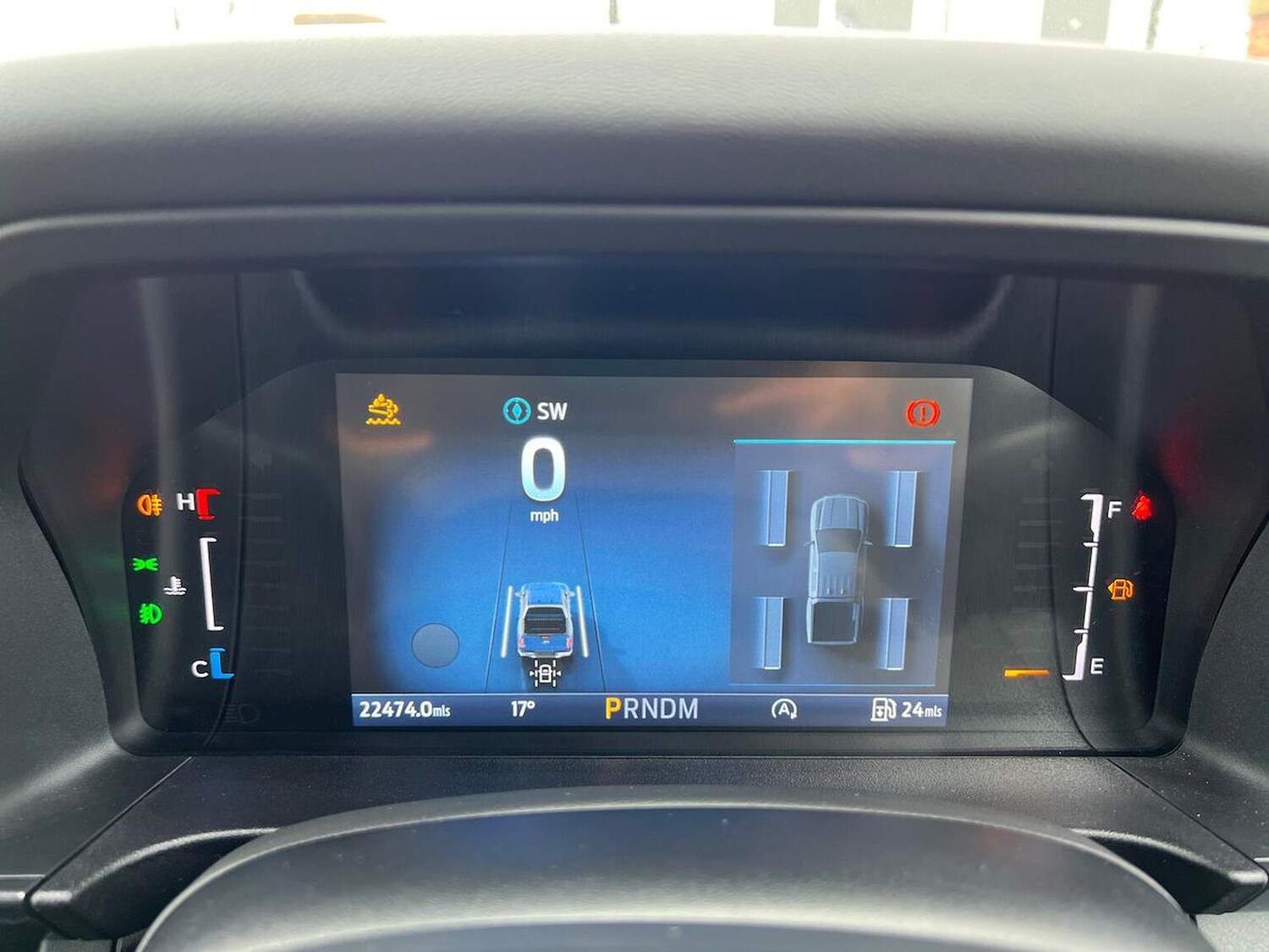 Used Ford Ranger 2023 for sale - 76232791: Photo 11