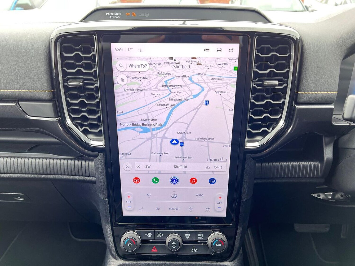 Used Ford Ranger 2023 for sale - 76232791: Photo 12