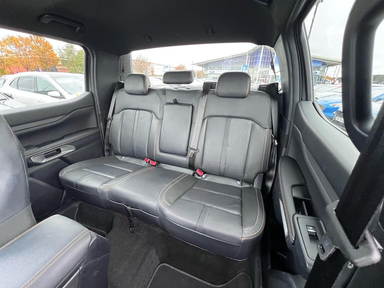 Used Ford Ranger 2023 for sale - 76232791: Photo 17