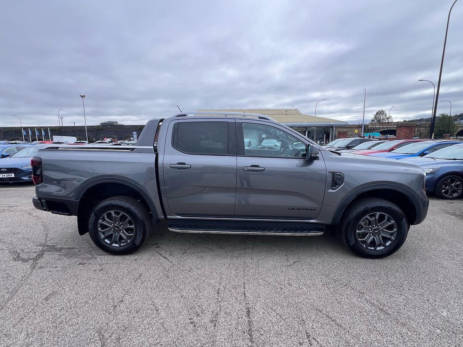 Used Ford Ranger 2023 for sale - 76232791: Photo 18