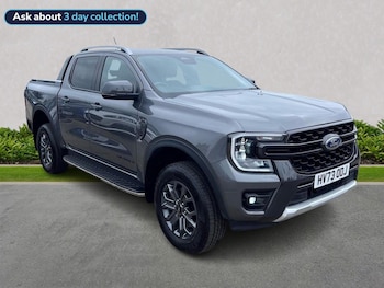 Used Ford Ranger 2023 for sale - 76232791: Photo