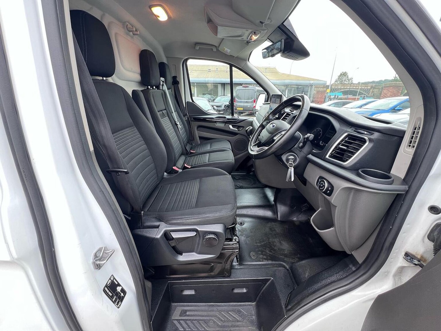 Vehicle 16
