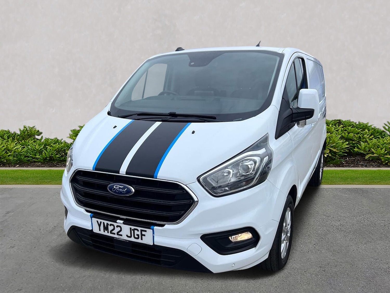 Vehicle 20