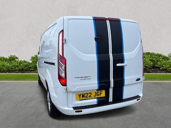 Used Ford Transit Custom 2022 for sale - 75446536: Photo