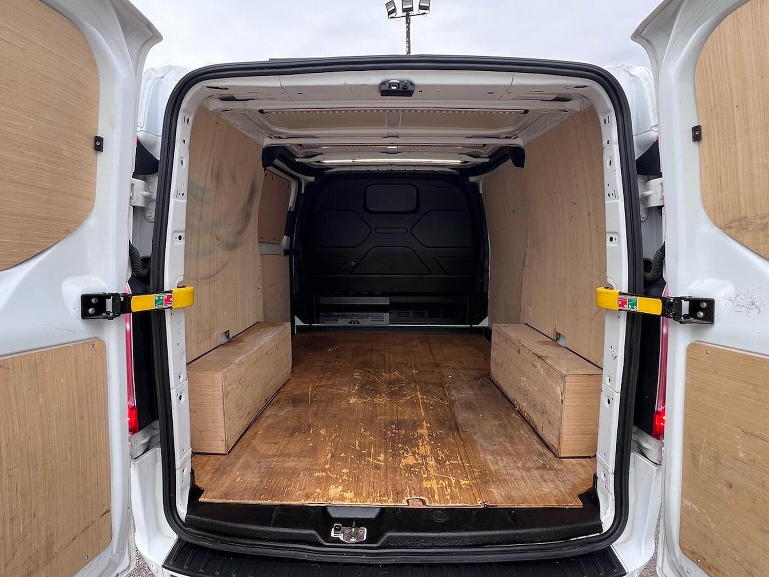 Vehicle 30