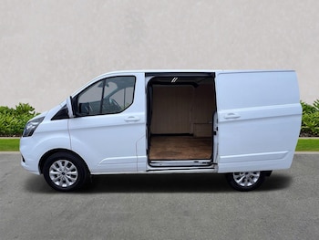 Used Ford Transit Custom 2022 for sale - 75446536: Photo