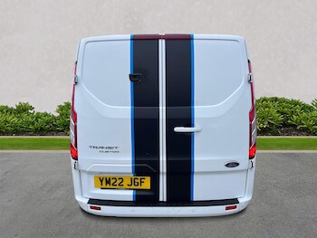 Used Ford Transit Custom 2022 for sale - 75446536: Photo