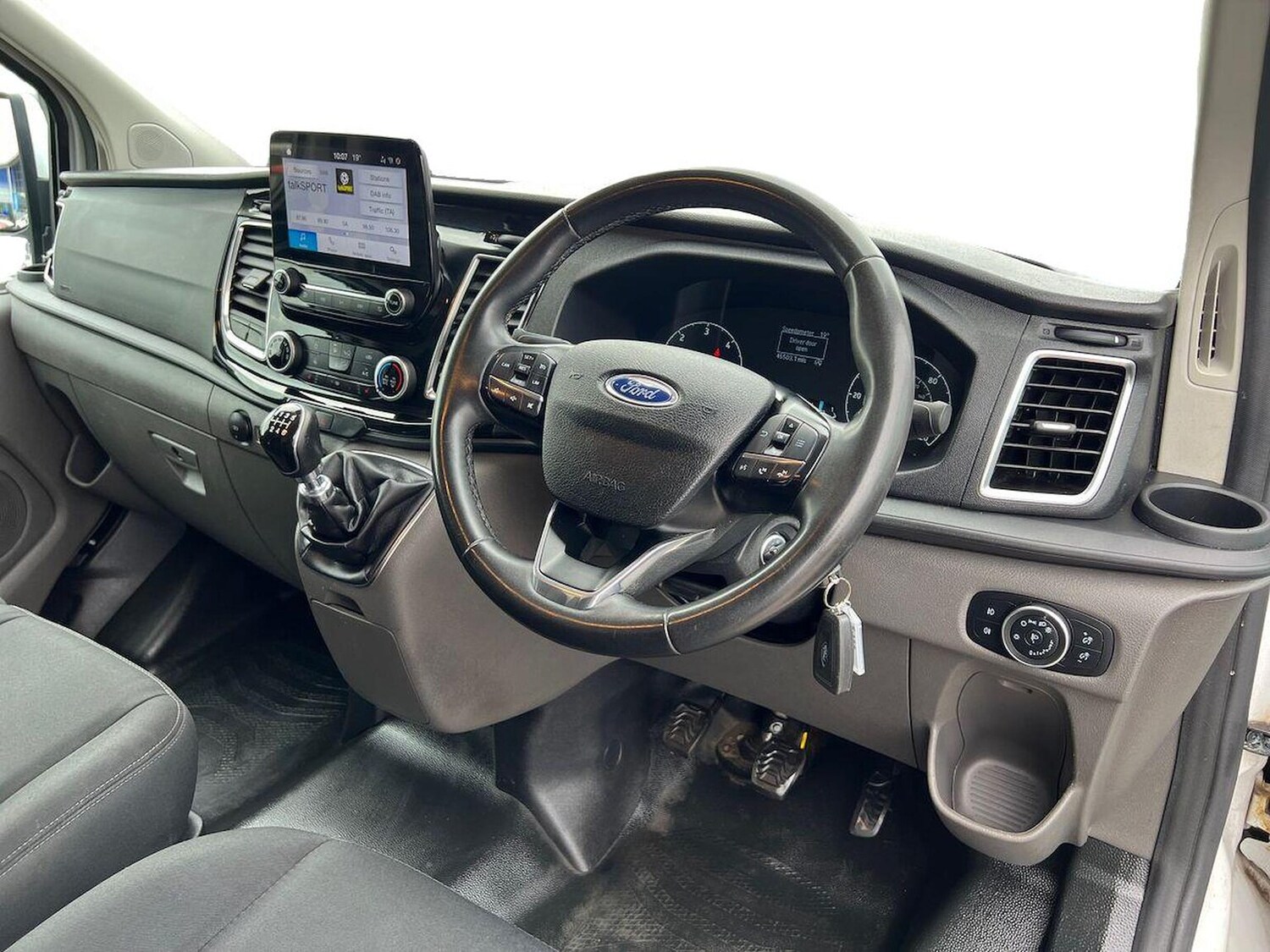 Vehicle 9
