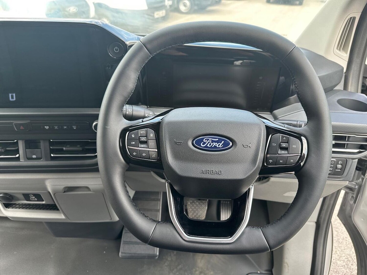 Used Ford Transit Custom 2025 for sale - 76382654: Photo 10