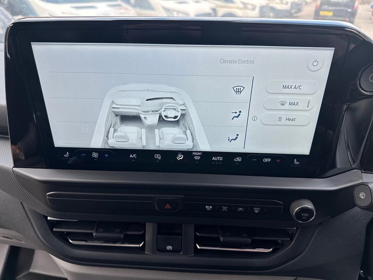 Used Ford Transit Custom 2025 for sale - 76382654: Photo 13