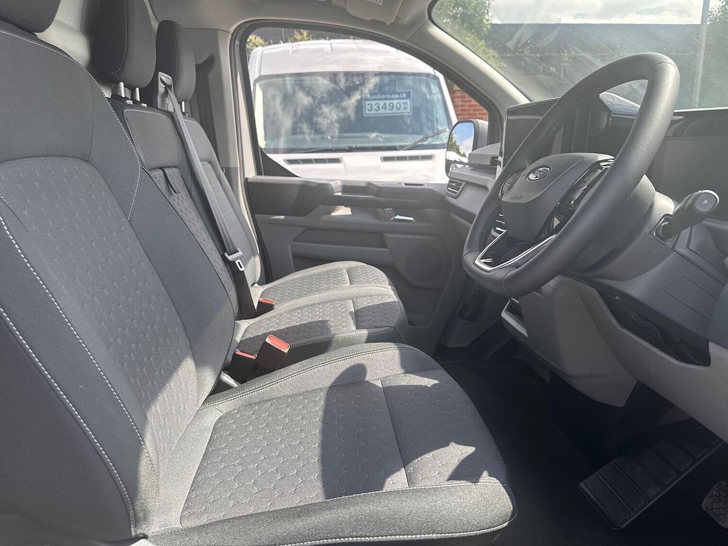 Used Ford Transit Custom 2025 for sale - 76382654: Photo 16