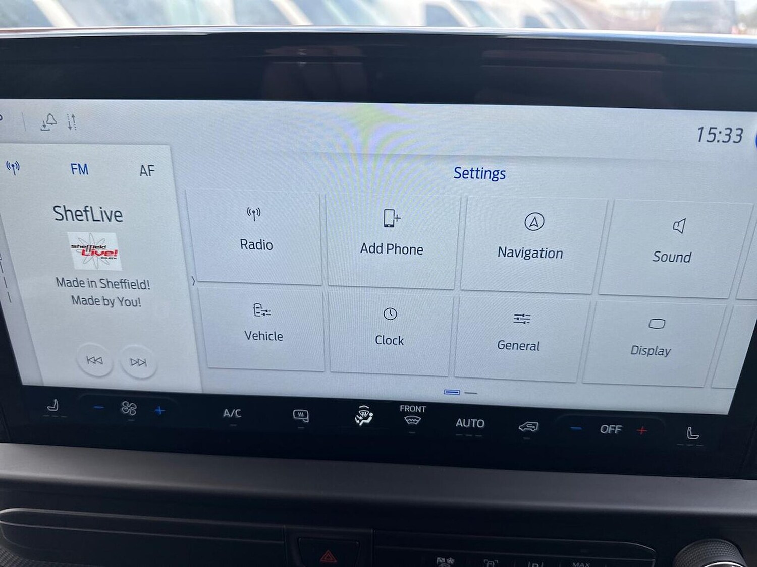 Used Ford Transit Custom 2025 for sale - 76382654: Photo 27