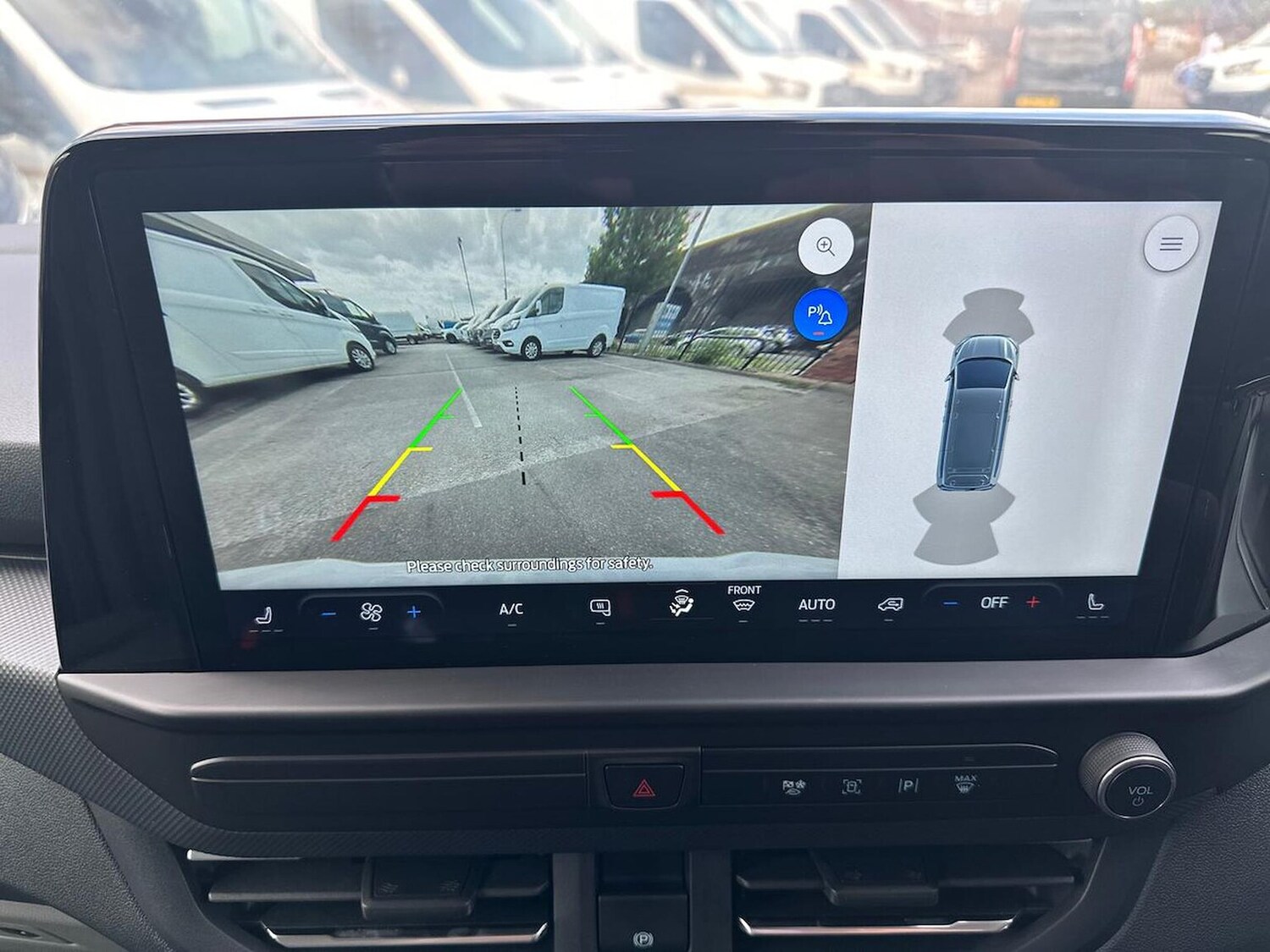 Used Ford Transit Custom 2025 for sale - 76382654: Photo 29