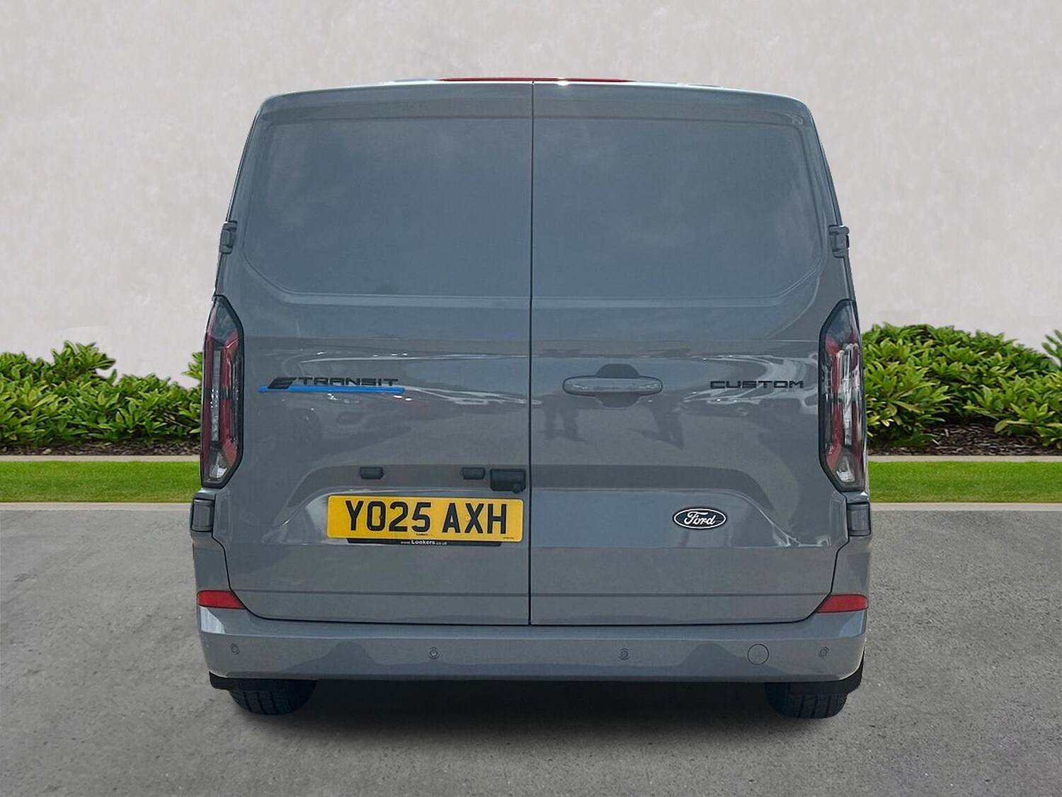 Used Ford Transit Custom 2025 for sale - 76382654: Photo 4