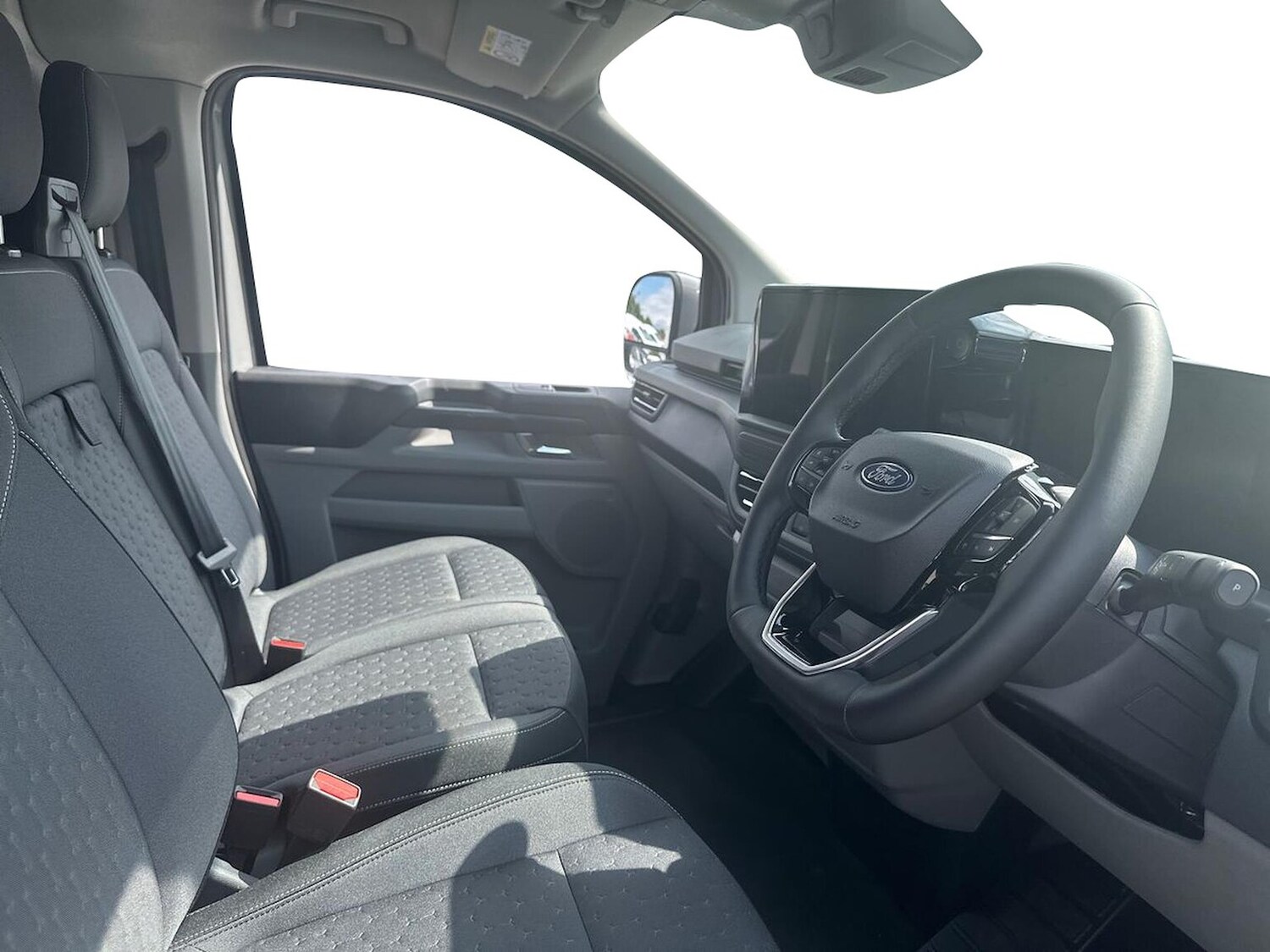 Used Ford Transit Custom 2025 for sale - 76382654: Photo 9