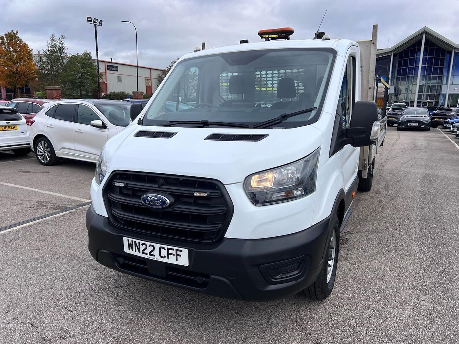 Used Ford Transit 2022 for sale - 77489624: Photo 19