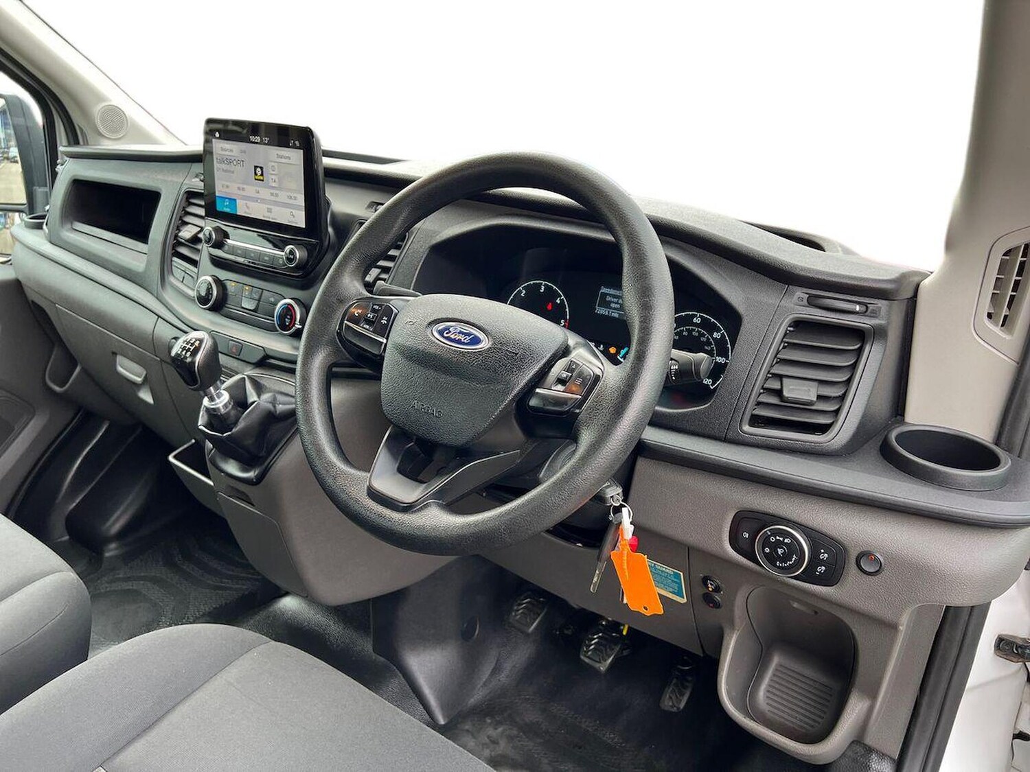 Used Ford Transit 2022 for sale - 77489624: Photo 9