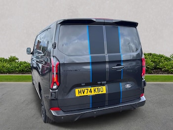 Used Ford Transit Custom 2024 for sale - 75611776: Photo