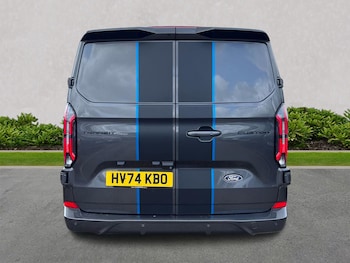 Used Ford Transit Custom 2024 for sale - 75611776: Photo