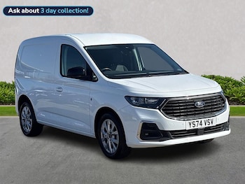 Used Ford Transit Connect 2025 for sale - 78251019: Photo