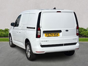 Used Ford Transit Connect 2025 for sale - 78251019: Photo