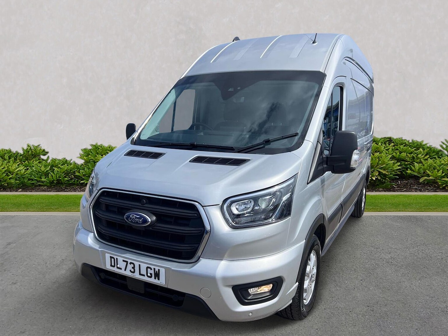 Vehicle 20