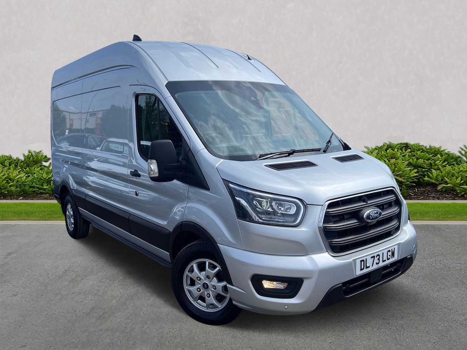 Vehicle 21
