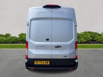Used Ford Transit 2023 for sale - 75435881: Photo