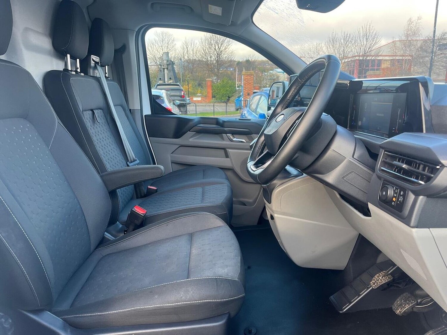 Used Ford Transit Custom 2024 for sale - 77069948: Photo 16